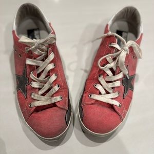 Golden goose sneakers